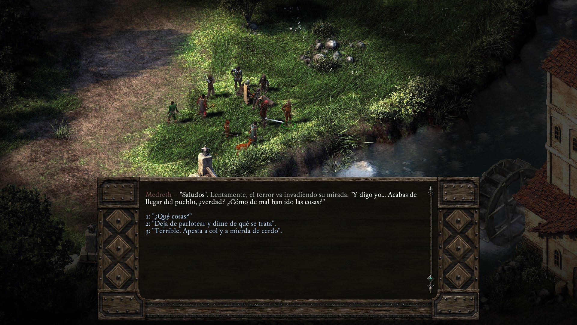 Pillars of Eternity: Complete Edition - Imagen 4